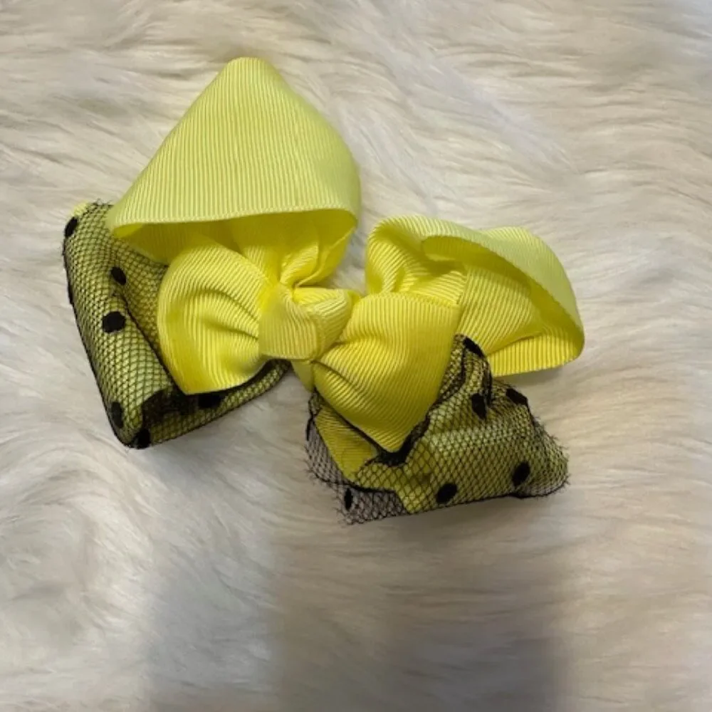 Lemon Yellow 6